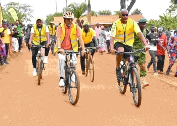 MTN Uganda Reaffirms Support for the 2nd Edition of the MTN Busoga Cycling Championship