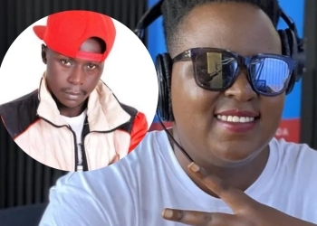 My first big song and collabo was with Rocky Giant - Keko