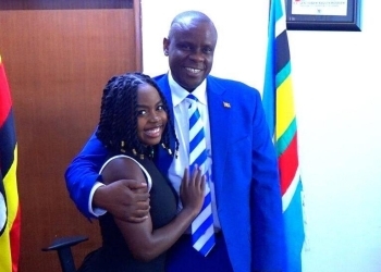 Minister Balaam Pledges Support for Pretty Nicole's Education