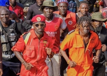 Protect Bobi Wine's Vote As You Protect Yours – King Saha to NUP MPs