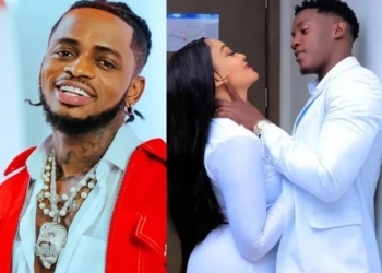 I Have No Problem With You - Shakib Tells Diamond Platnumz