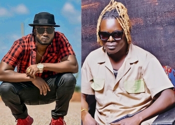 Bebe Cool Has No Right to Comment on Music – King Saha