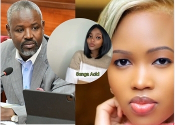 Hon. Thomas Tayebwa Refutes Claims of Sexual Affairs with Sheila Gashumba