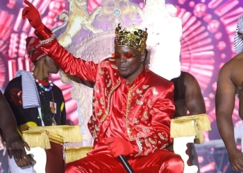 The Other Side of King Saha's Concert