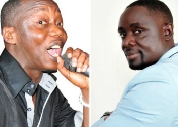 Mesach Semakula and Geoffrey Lutaaya Denied Performance Slots at King Saha's Concert