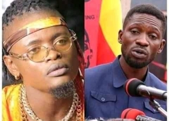 Nothing Can Spoil My Relationship with Bobi Wine - Pallaso