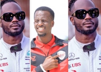 Bebe Cool Speaks Out on Alpha Ssali's Transfer to NEC FC