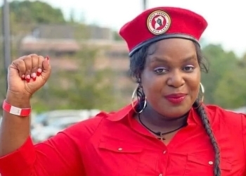 Concentrate on your YouTube channel as you plan for politics - Kasuku to Flavia Namulidwa