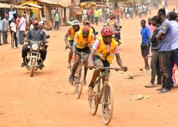 Bukono and Bugabula Cyclists Shine in Thrilling MTN Busoga Cycling Championship 2024 Qualifiers