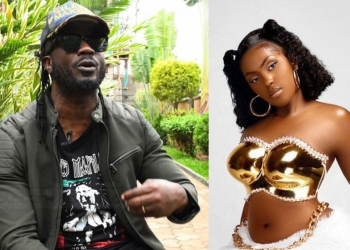 I am disappointed with Bebe Cool's song 'Circumference' - Gloria Bugie