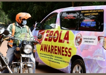 Panic as Ebola Outbreak Is Confirmed in Kampala