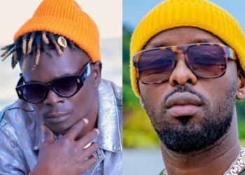 I Helped King Saha's Concert Go On - Kenzo