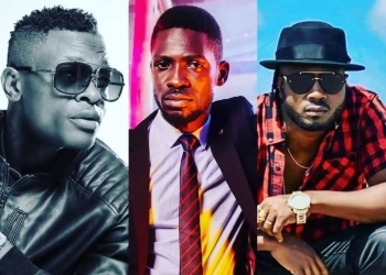 Chameleone, Bebe Cool, and Bobi Wine Have Denied Other Artists the Limelight – Crysto Panda