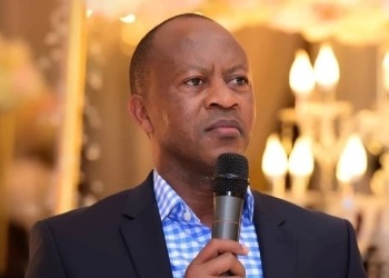 Frank Gashumba Lists His Favorite Artists as He Laments the Decline of Ugandan Music