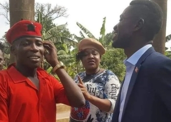 I can never attack Bobi Wine personally – Lil Pazo