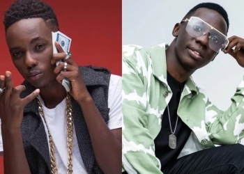 Latinum Accuses Douglas Lwanga of Not Paying Musicians