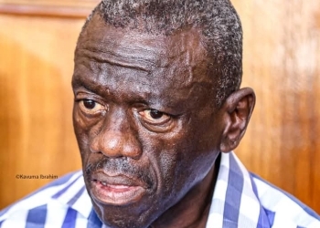 King Saha, Bad Black Join Other Ugandans in Demanding Besigye's Release