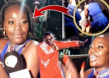 Grace Khan Responds to Viral Video from Lutaaya's Concert