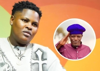 Uncle Chumi Narrates Difficult Past with Comedian Reign