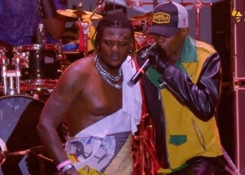 Music Industry Misses Jose Chameleone - King Micheal