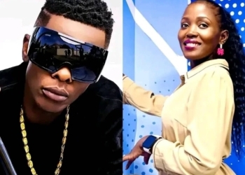 Janie Namukasa Apologizes to Chameleone