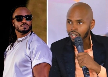 I Have Paid Bebe Cool More Than 100 Million Ugandan Shillings - Alex Muhangi