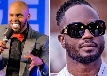 Alex Muhangi is a hypocrite, I can't work with him again - Bebe Cool