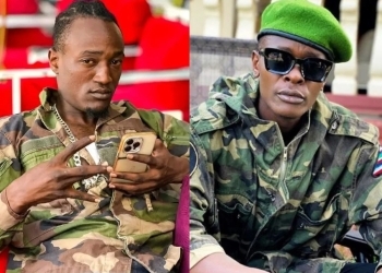 Chameleone Personally Requested "Banana" Remix - Fik Gaza