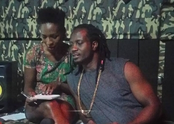 Cindy Deserves Respect - Bebe Cool Celebrates Her Talent