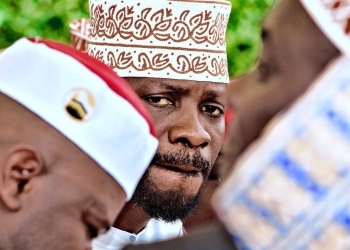 Bobi Wine reveals reason why he is fasting this Ramadan