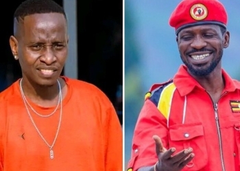 MC Kats Initiates Peace Talks with Bobi Wine