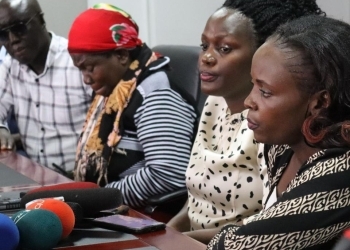 Late Muhammad Ssegirinya Wives Clash Over Family Assets