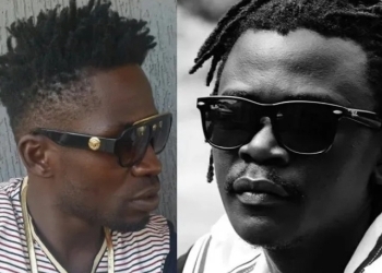 Tigan Praises Bobi Wine's Leadership