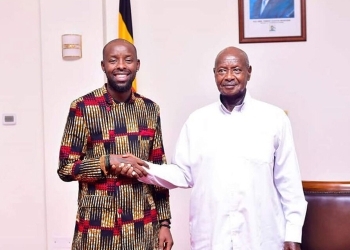 It's Hard to Meet the President - Eddy Kenzo Cries Out Loud