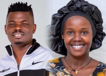 Suuna Ben Threw Away His Child's Responsibility - Mary Nambwayo