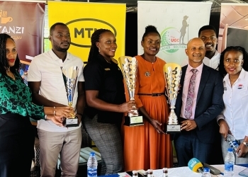 Together our Sport is Unstoppable: MTN Uganda Boosts Women in Golf