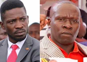 Nsereko Moses begs Bobi Wine for a music collaboration