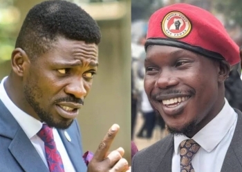 Alex Luwemba begs to be forgiven by Bobi Wine!