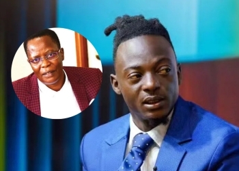 Betty Nambooze Is a dictator, She should retire from politics - Kalifah Aganaga