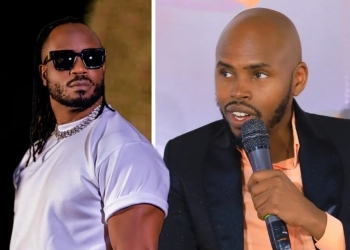 Alex Muhangi Fires Back at Bebe Cool Over Content Rights Dispute