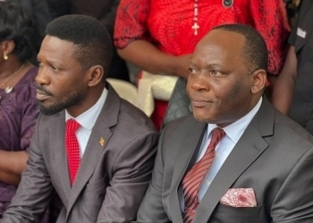 Mathias Mpunga Accuses Bobi Wine of Ignoring His Calls for Reconciliation