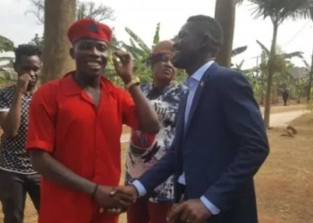 I Will Perform Freely at All Bobi Wine's Rallies - Lil Pazo