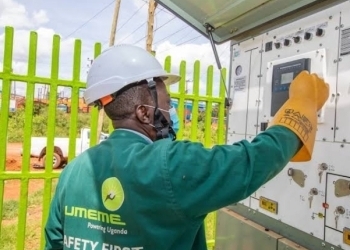 Umeme buy-out loan approved