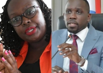Joel Ssenyonyi Accuses Joyce Bagala, Four Others of Fraudulently Using His Name to Secure Foreign Trip