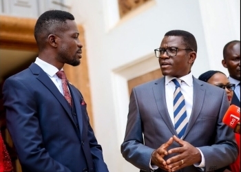 Katikiro Mayiga Clarifies Bobi Wine's Appearance On CBS FM and BBS Terefayina