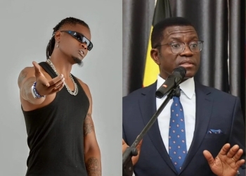 That was his opinion - Pallaso responds to Katikkiro's comments that he was not given the title 
