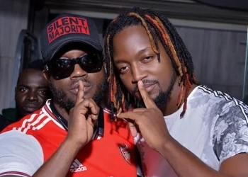 Bebe Cool Failed His Own Son - Jacob Omutuzze