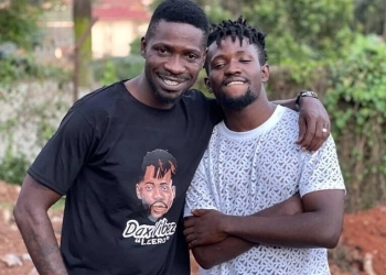 I feel appreciated - Dax Vibez on comparison to Bobi Wine