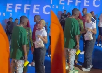 Mc Kats Makes Peace With Sheila Gashumba