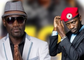There Is No Bad Blood Between Bobi Wine and Eddy Yawe - Dax Vibez